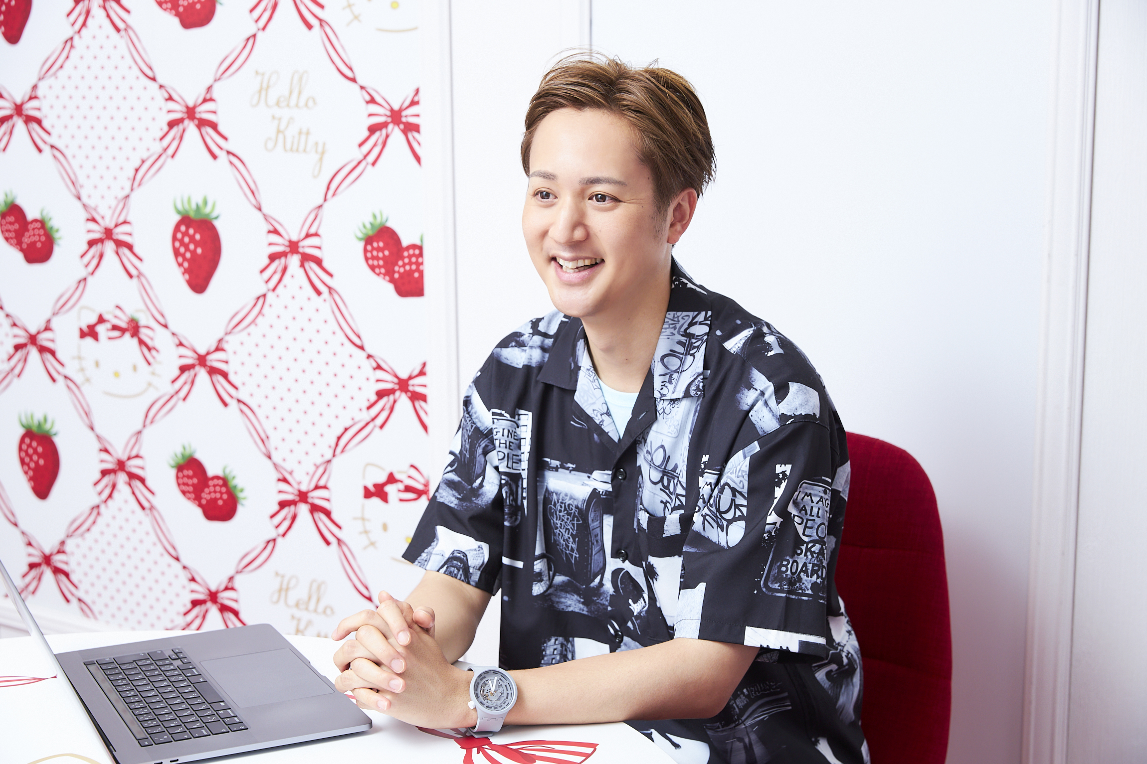 株式会社サンリオ 田中様